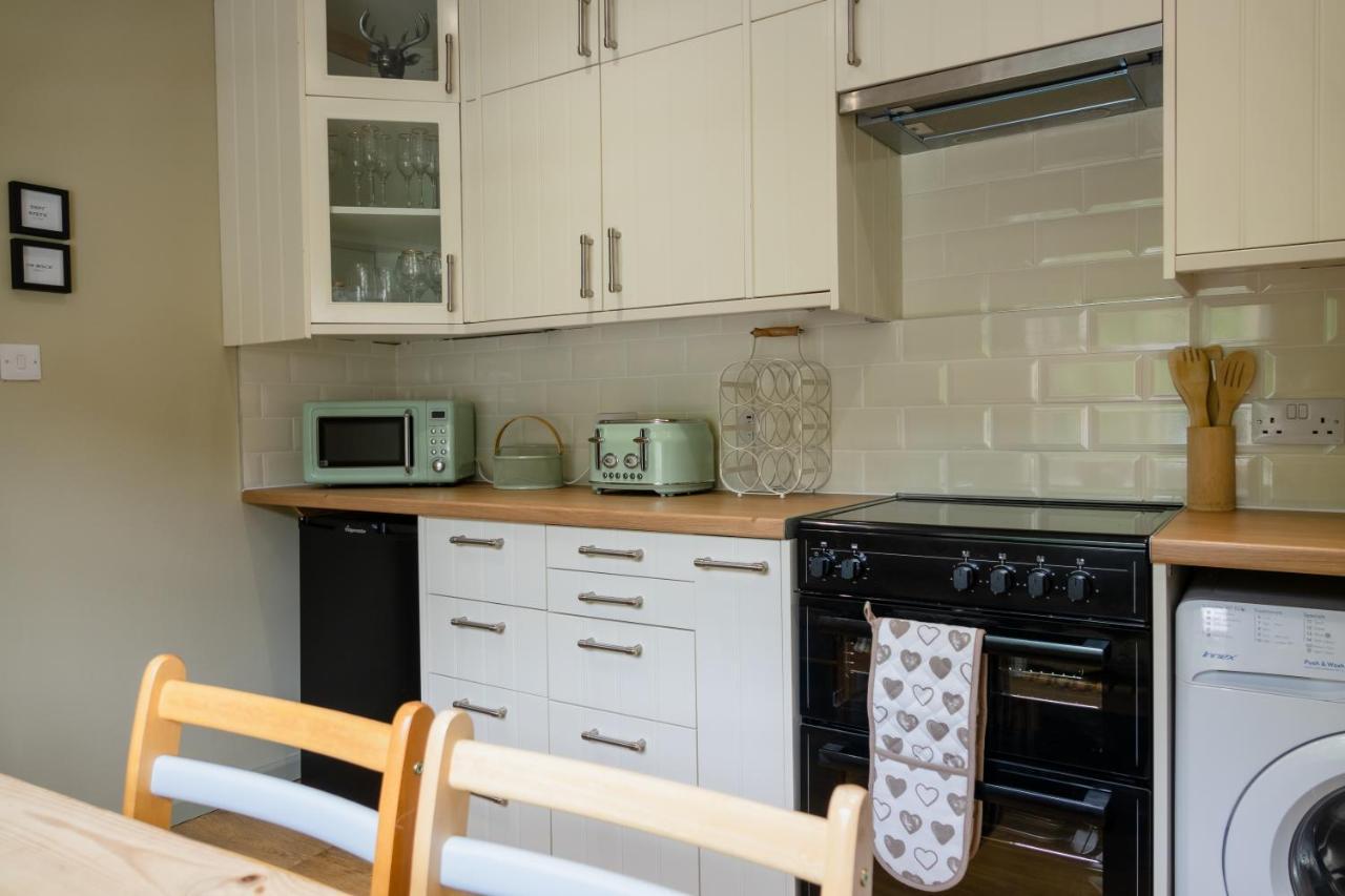 Acorn Apartment York Esterno foto
