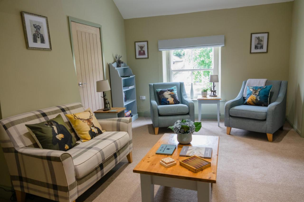 Acorn Apartment York Esterno foto